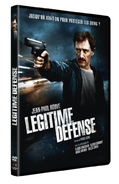 Pochette du DVD LEGITIME Défense 