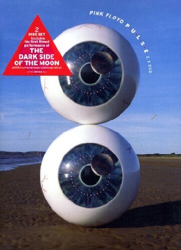 Pochette du DVD Pink Floyd : Pulse - Coffret 2 DVD 