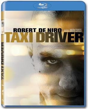Pochette du DVD Taxi Driver [Blu-ray] 