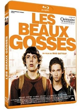 Pochette du DVD Les beaux gosses (César 2010 du Meilleur Premier film) [Blu-ray] 