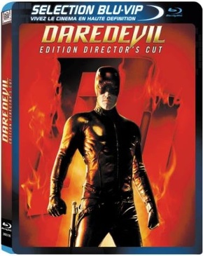 Pochette du DVD Daredevil - Combo Blu-ray + DVD [Blu-ray] 