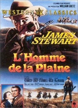 Pochette du DVD L'Homme de la Plaine 