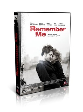 Pochette du DVD Remember Me 