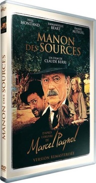 Pochette du DVD Manon des Sources 
