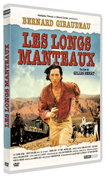 Pochette du DVD Les Longs manteaux 