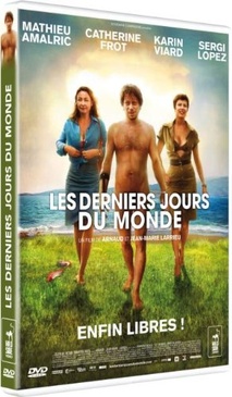 Pochette du DVD Les derniers jours du monde 