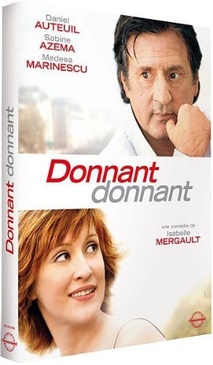 Pochette du DVD Donnant, donnant 