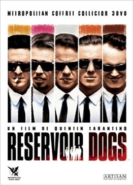 Pochette du DVD Reservoir Dogs - Coffret Collector 3 DVD 