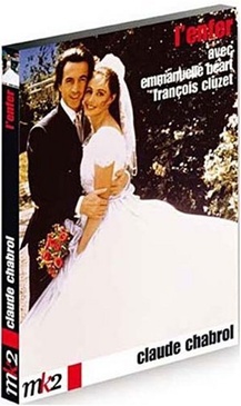 Pochette du DVD L'enfer 