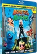 Monstres contre Aliens [Blu-ray] 