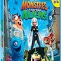 Monstres contre Aliens [Blu-ray]