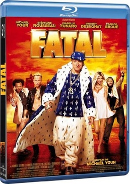 Pochette du DVD Fatal [Blu-ray] 