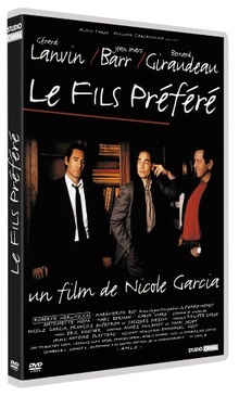 Pochette du DVD Le Fils préféré 