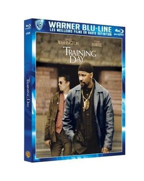 Pochette du DVD Training Day [Blu-ray] 