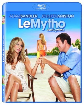 Pochette du DVD Le Mytho [Blu-ray] 