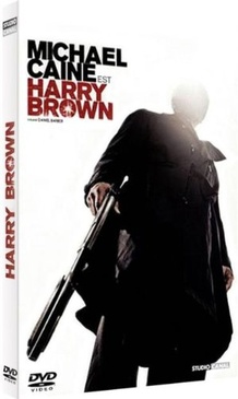 Pochette du DVD Harry Brown 