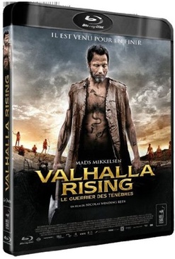 Pochette du DVD Valhalla Rising, le guerrier des ténèbres [Blu-ray] 