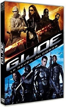 Pochette du DVD G.I. Joe - Le réveil du Cobra 