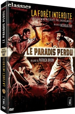 Pochette du DVD La Forêt Interdite (collection Classics Confidential, inclus Le Paradis Perdu, un livre écrit par Patrick Brion) 