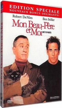 Pochette du DVD Mon beau-père et moi 
