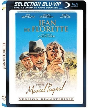 Pochette du DVD Jean de Florette - Combo Blu-ray + DVD [Blu-ray] 