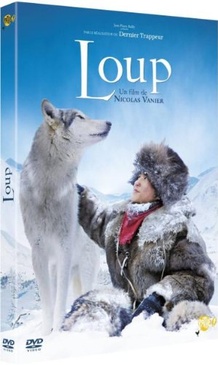 Pochette du DVD Loup 