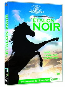 Pochette du DVD L'Etalon Noir 