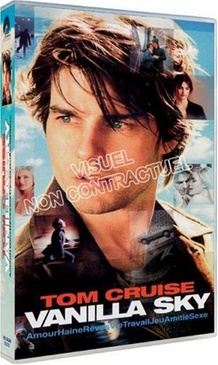 Pochette du DVD Vanilla Sky 