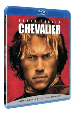 Pochette du DVD Chevalier [Blu-ray] 