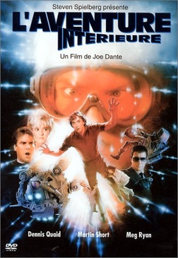 Pochette du DVD L'Aventure intérieure 