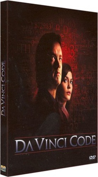 Pochette du DVD Da Vinci Code 