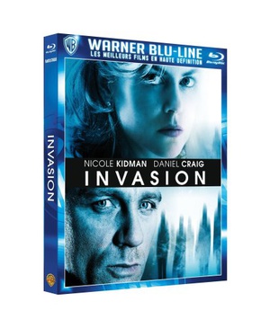 Pochette du DVD Invasion [Blu-ray] 