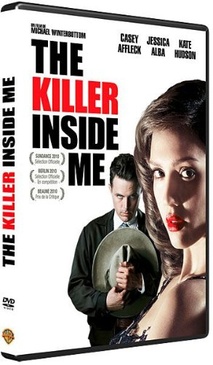 Pochette du DVD The Killer Inside Me 