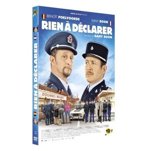 Pochette du DVD Rien à déclarer 