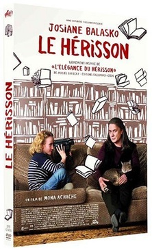 Pochette du DVD Le Hérisson 
