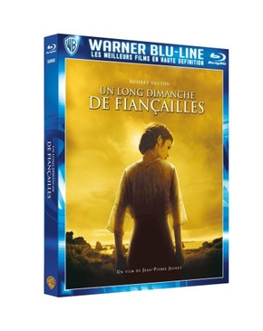 Pochette du DVD Un Long dimanche de fiançailles [Blu-ray] 