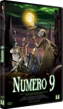 Pochette du DVD Numéro 9 