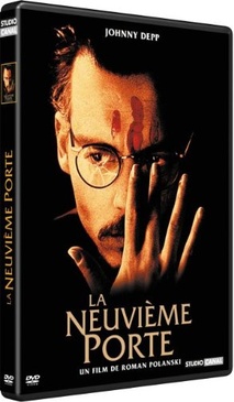 Pochette du DVD La Neuvième porte 