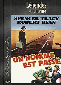 Pochette du DVD Un homme est passé 
