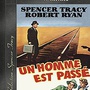 Un homme est passé