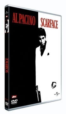 Pochette du DVD Scarface 