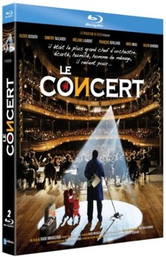 Pochette du DVD Le concert (César 2010 de la Meilleure Musique) [Blu-ray] 