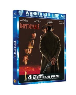 Pochette du DVD Impitoyable [Blu-ray] 