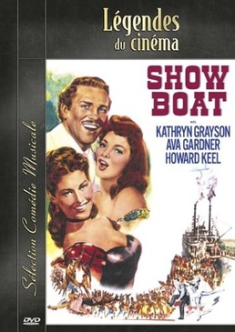 Pochette du DVD Show Boat 