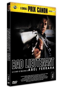 Pochette du DVD Bad Lieutenant (Édition simple) 
