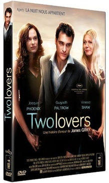 Pochette du DVD Two Lovers 