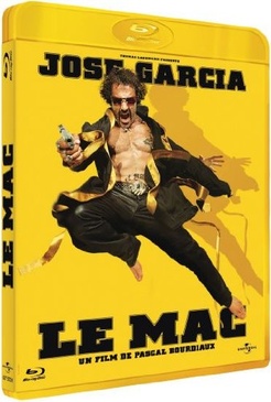 Pochette du DVD Le Mac [Blu-ray] 