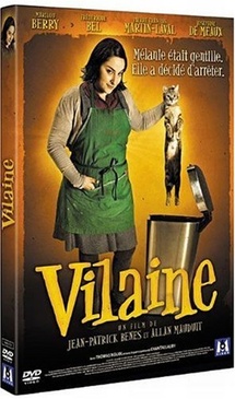 Pochette du DVD Vilaine 