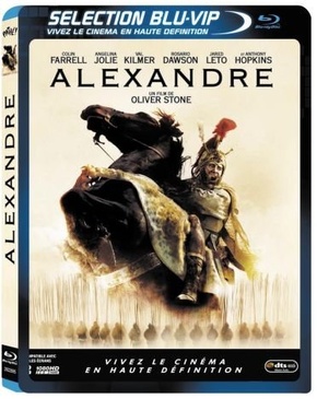 Pochette du DVD Alexandre Combo Bluray + DVD [Blu-ray] 