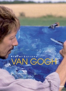 Pochette du DVD Van Gogh 